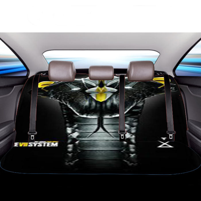 Kobe Vii System Car Back Rear Seat Covers