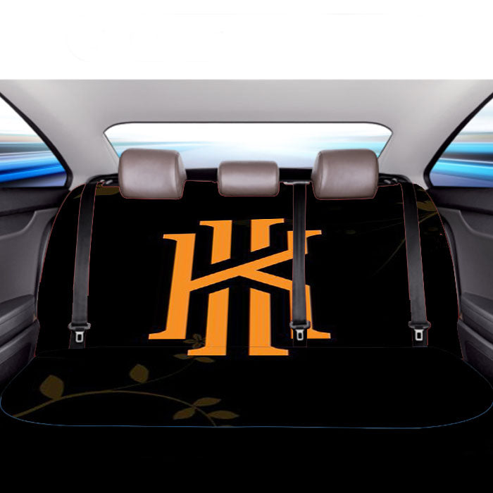 Kyrie Irving Leaf Car Back Rear Seat Covers