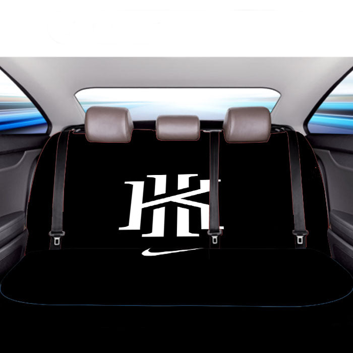 Kyrie Irving Nike 03 Car Back Rear Seat Covers