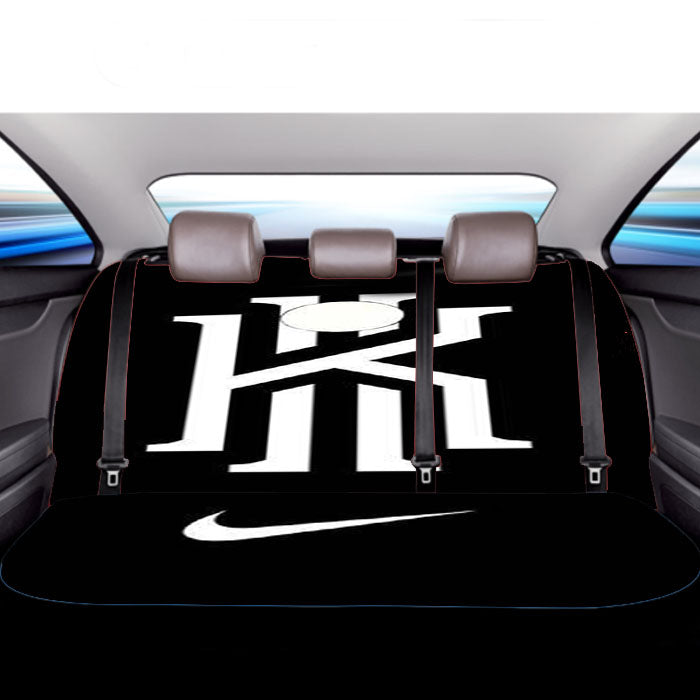 Kyrie Irving Nike Logo Car Back Rear Seat Covers
