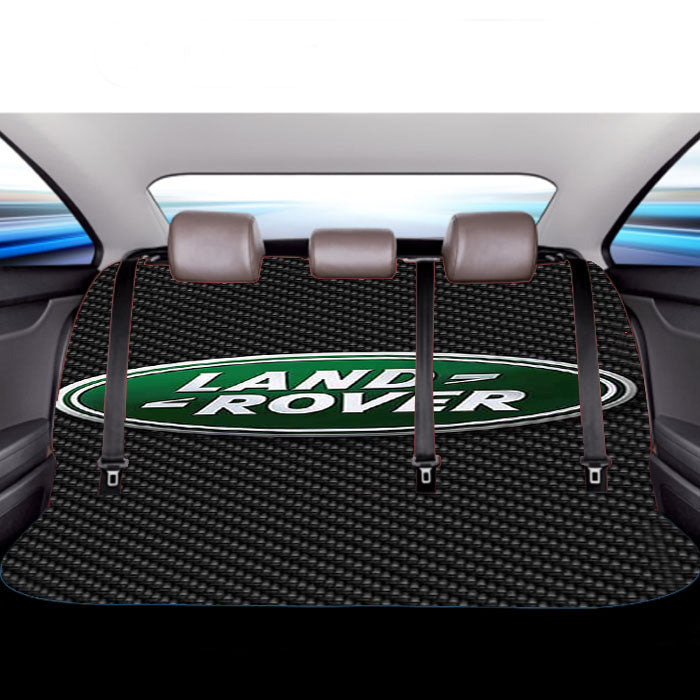 Land Rover Icon Car Back Rear Seat Covers