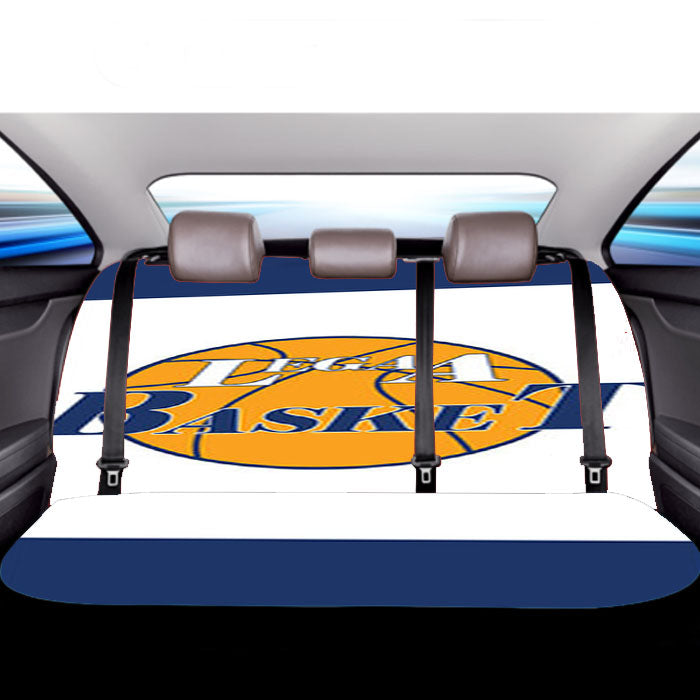 Legaa Basket Car Back Rear Seat Covers
