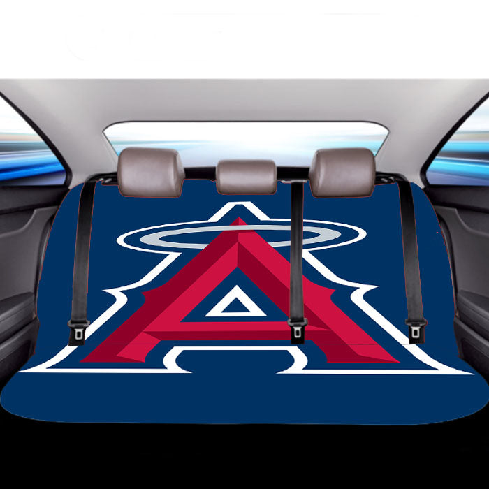 Los Angeles Angels Car Back Rear Seat Covers