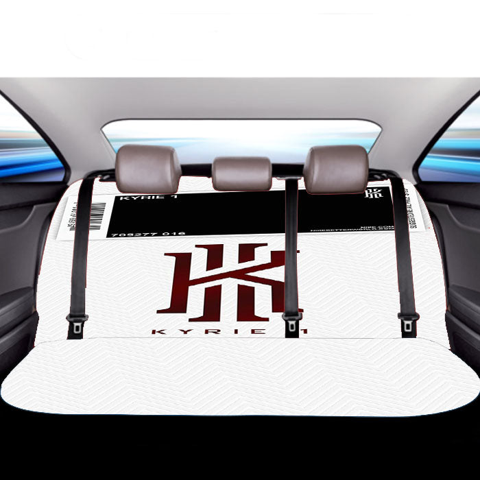 Marca De Kyrie Irving Car Back Rear Seat Covers