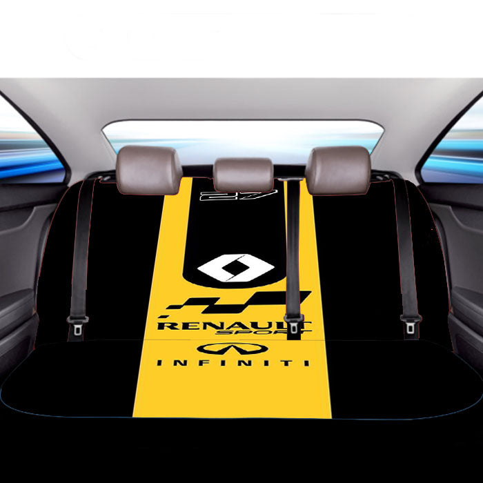 Marcos Castro Bmw Car Back Rear Seat Covers