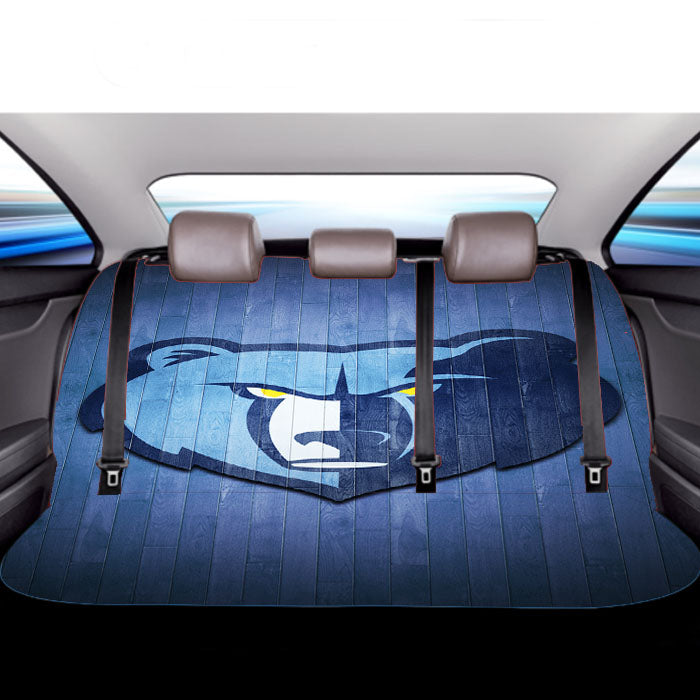 Memphis Grizzlies 2 Car Back Rear Seat Covers