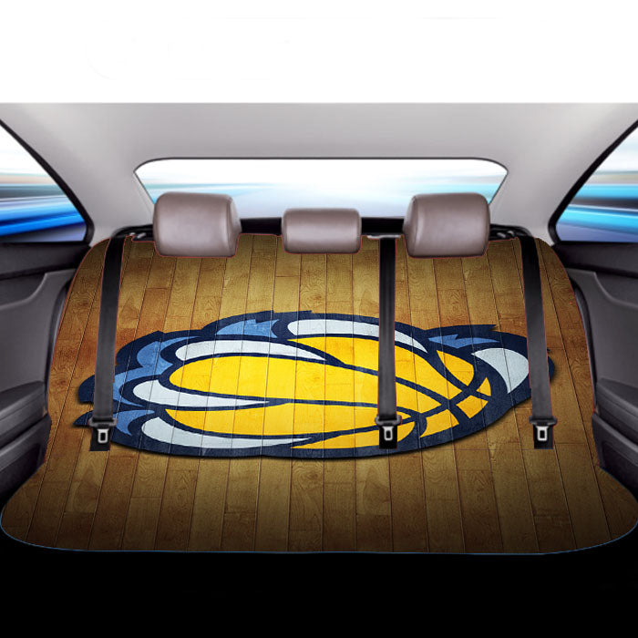 Memphis Grizzlies 3 Car Back Rear Seat Covers