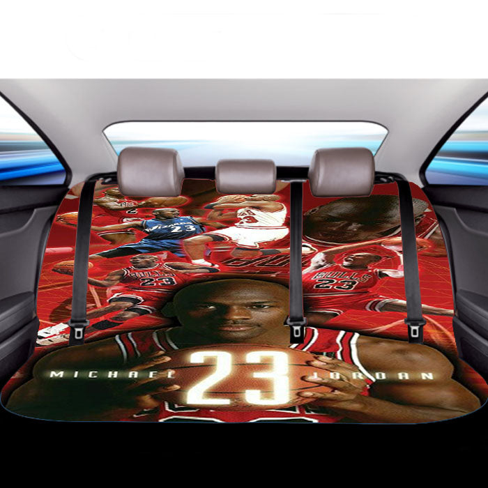 Michael Jordan Bulk Car Back Rear Seat Covers