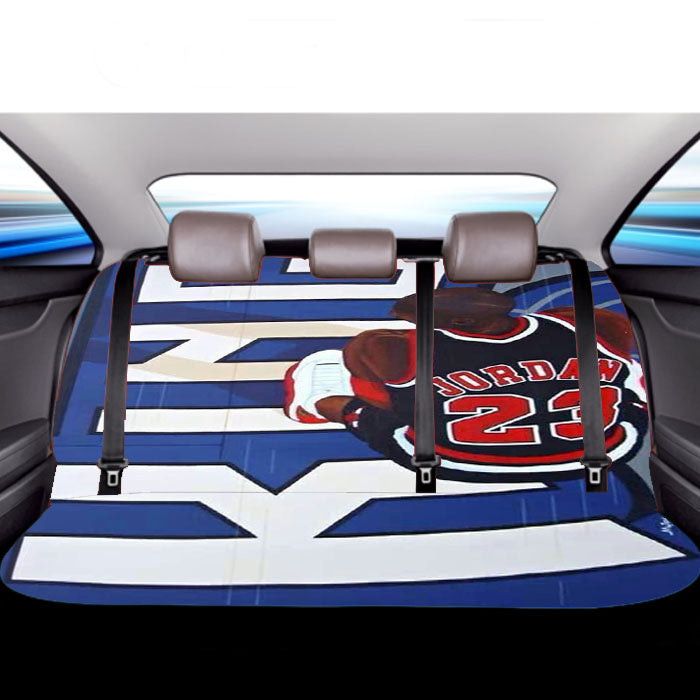 Michael Jordan King Car Back Rear Seat Covers
