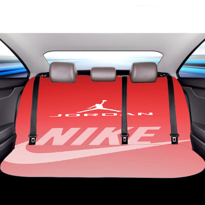 Micheal Jordan Nike Wallpaper Car Back Rear Seat Covers