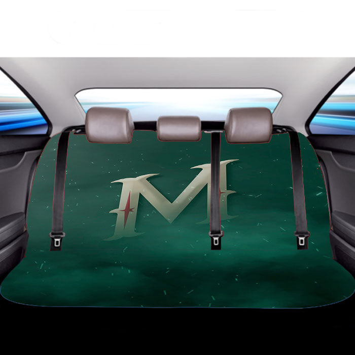 Minnesota State Car Back Rear Seat Covers
