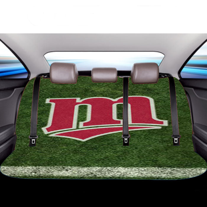 Minnesota Twins Field Car Back Rear Seat Covers