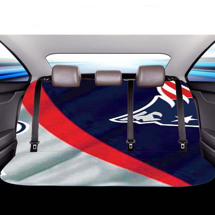 Ne Pats Cloth Horizontal Car Back Rear Seat Covers