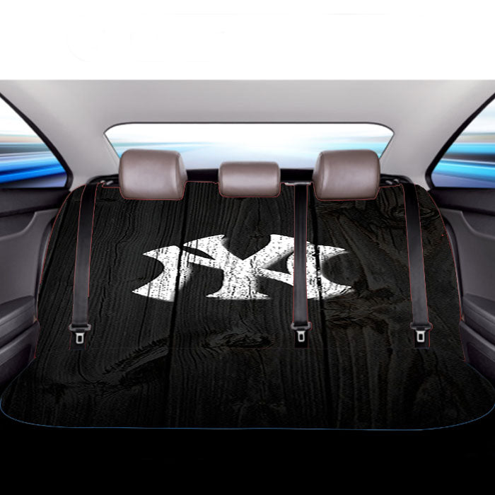 New York Yankee Car Back Rear Seat Covers