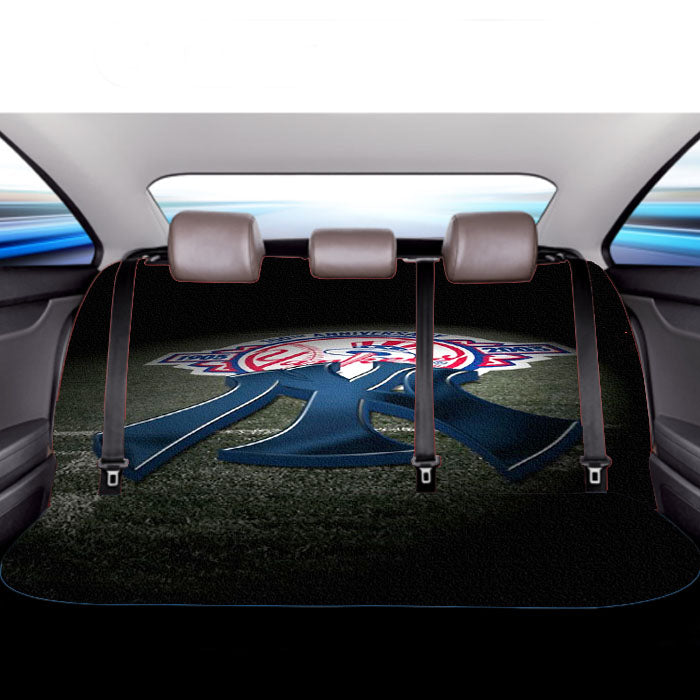 New York Yankees Stadium Car Back Rear Seat Covers