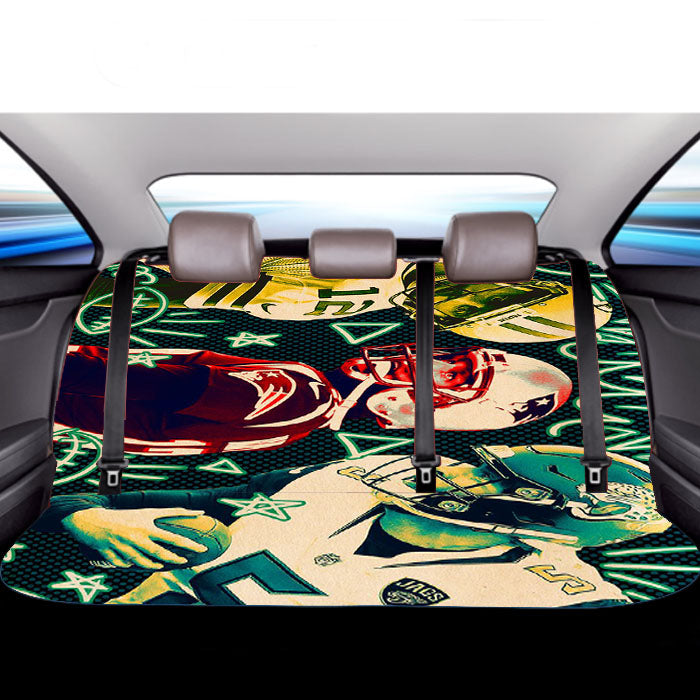 Nfl Tumblr Car Back Rear Seat Covers
