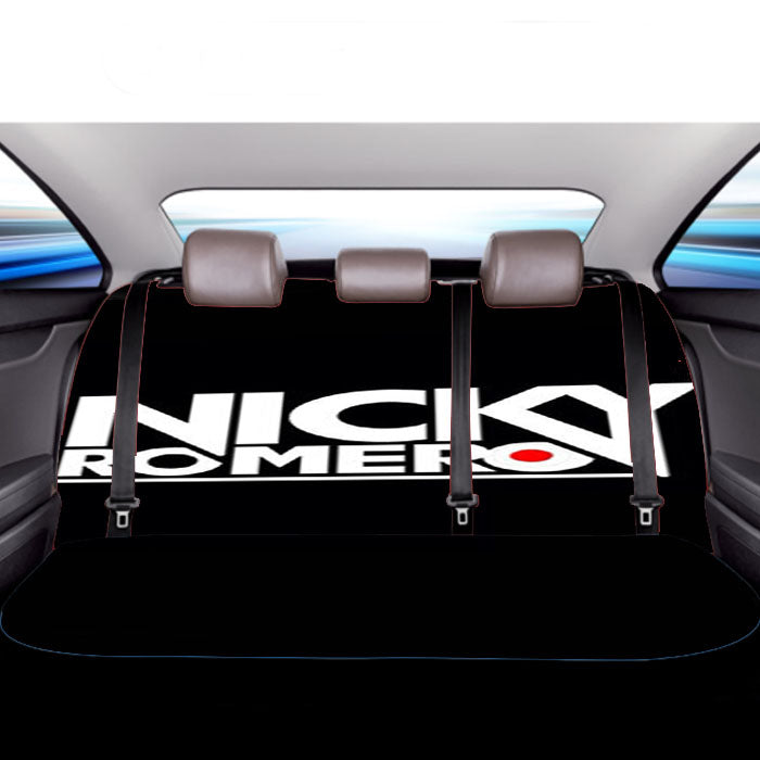 Nicky Romero Car Back Rear Seat Covers