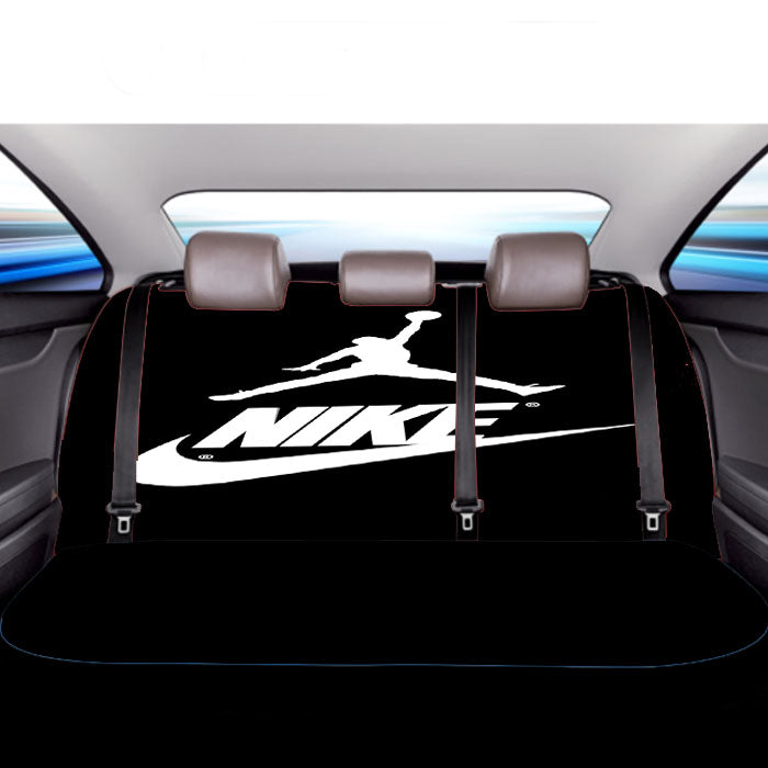 Nike Air Jordan Car Back Rear Seat Covers
