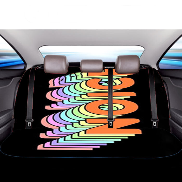 Noice - B99 Car Back Rear Seat Covers