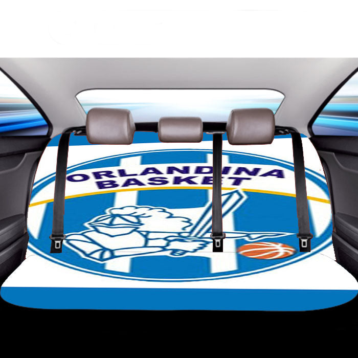Orlandia Basket Car Back Rear Seat Covers