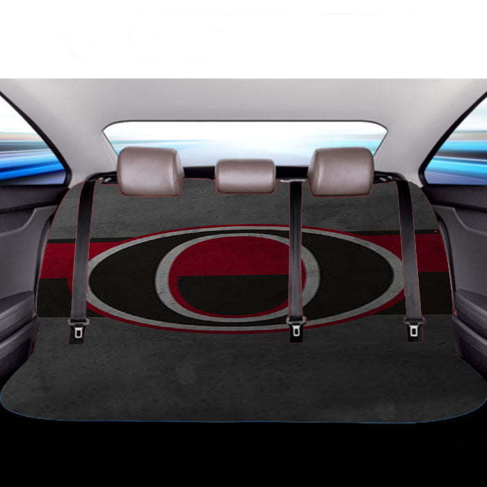 Ottawa Predators Icon Car Back Rear Seat Covers