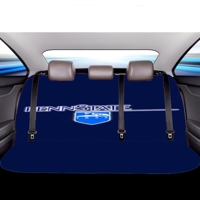 Penn State 1855 Car Back Rear Seat Covers