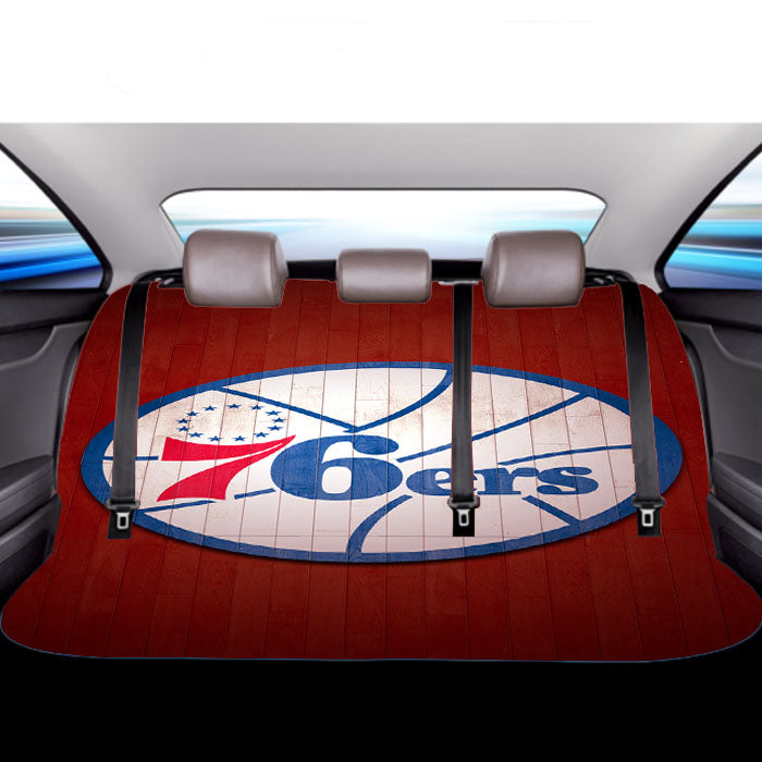 Philadelphia Hardwood Car Back Rear Seat Covers