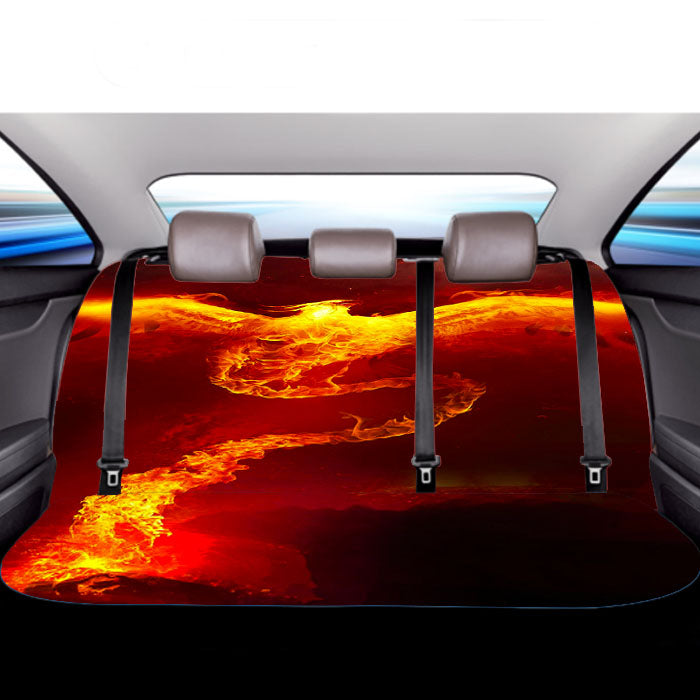 Phoenix Car Back Rear Seat Covers