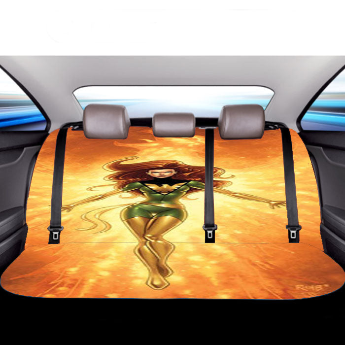 Phoenix Jean Car Back Rear Seat Covers