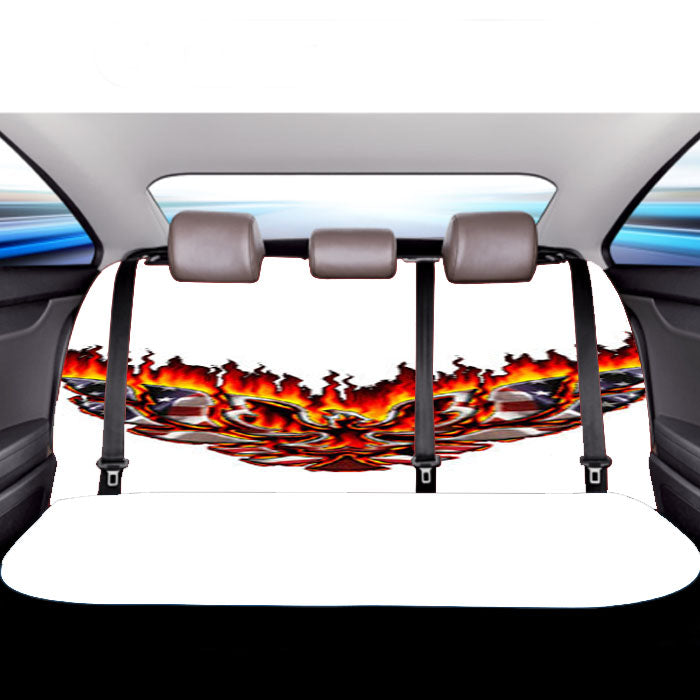 Pontiac Firebird America Car Back Rear Seat Covers