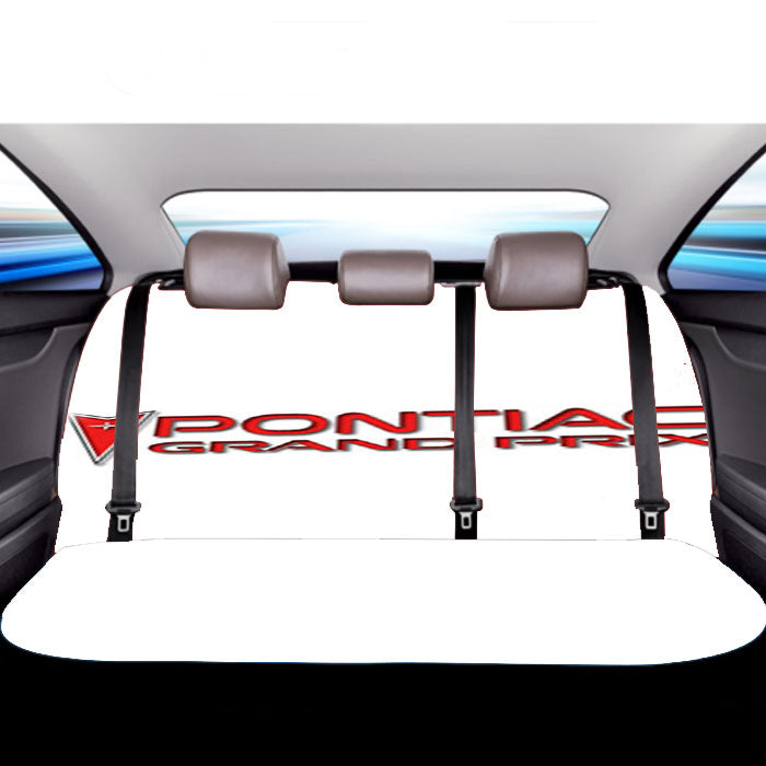 Pontiac Grand Prix Car Back Rear Seat Covers
