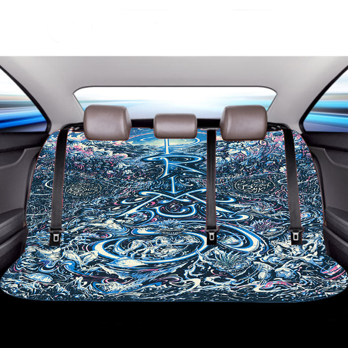 Primus Boston Miles T Car Back Rear Seat Covers