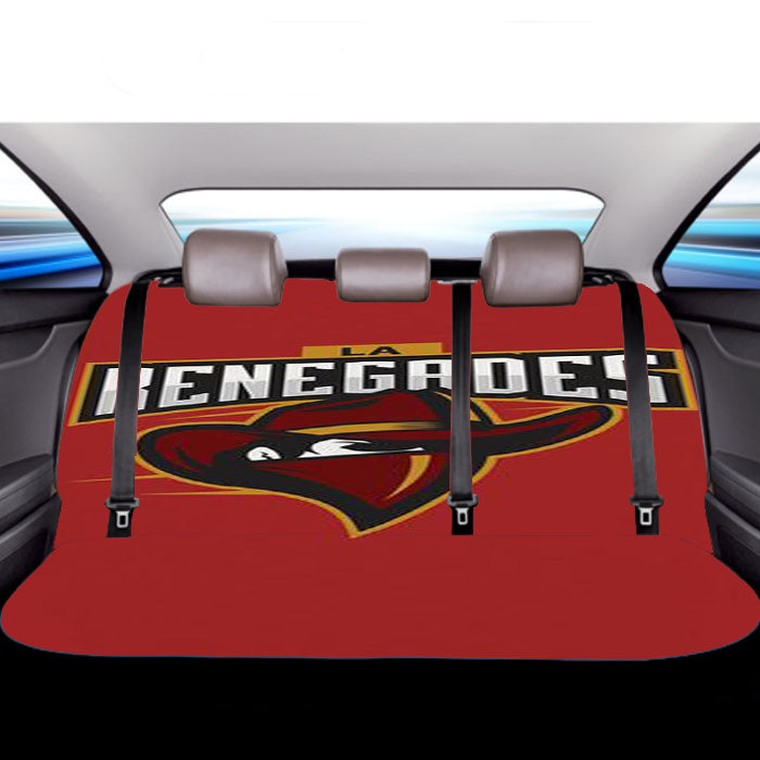 Renegades Csgo Car Back Rear Seat Covers