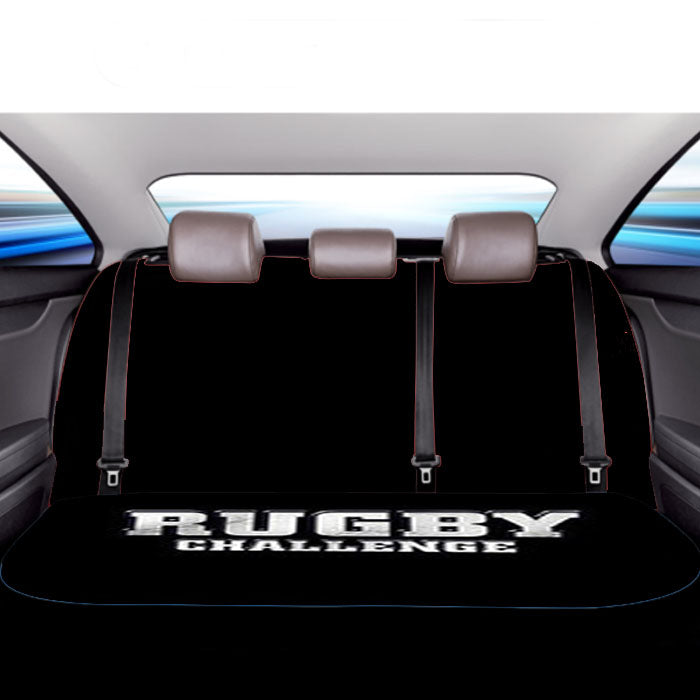 Rugby Challenge Car Back Rear Seat Covers