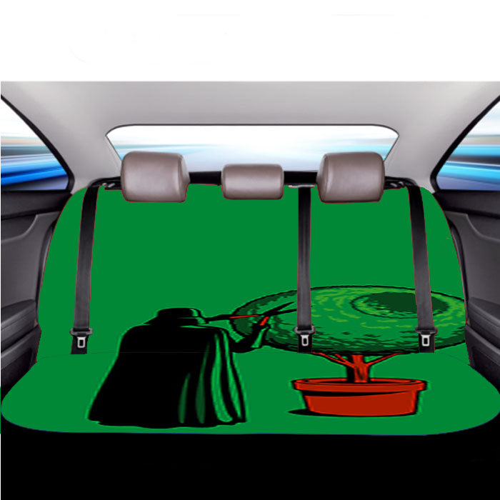Star Wars Car Back Rear Seat Covers