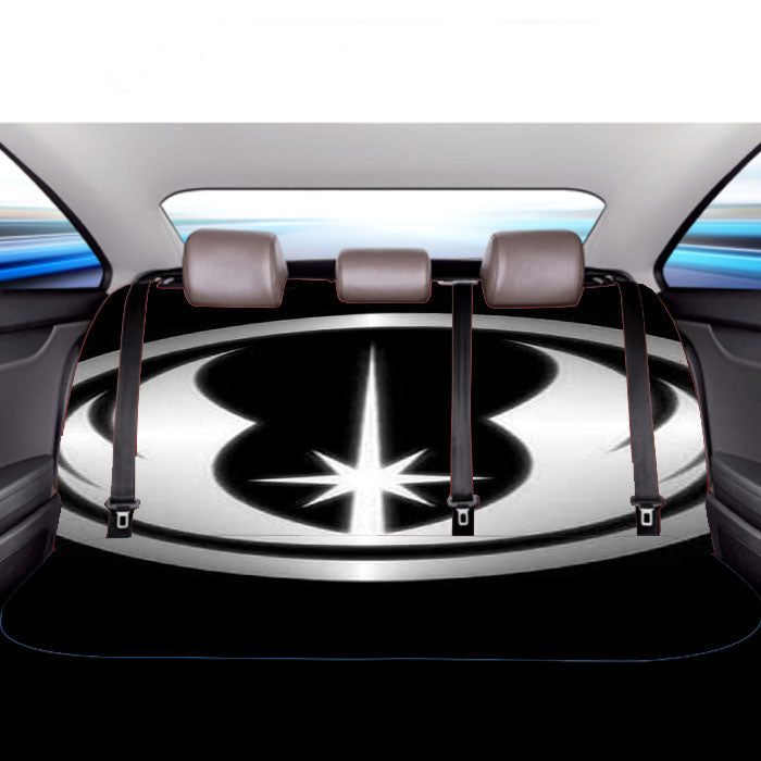 Star Wars 4 Car Back Rear Seat Covers