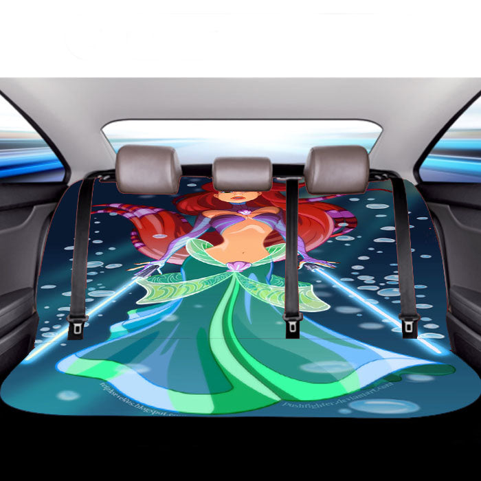 Star Wars Ariel Car Back Rear Seat Covers