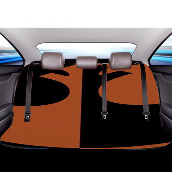 Star Wars Black Squadron Resistance Car Back Rear Seat Covers