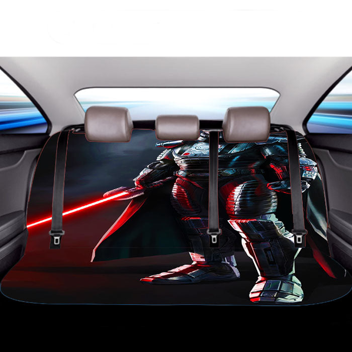 Star Wars Darth Malgus The Old Republic Car Back Rear Seat Covers