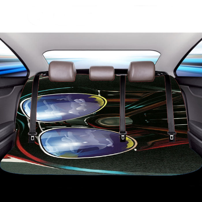 Star Wars Rebels 1 Car Back Rear Seat Covers