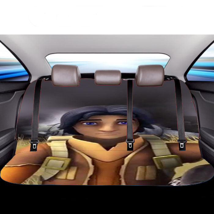 Star Wars Rebels 7 Car Back Rear Seat Covers