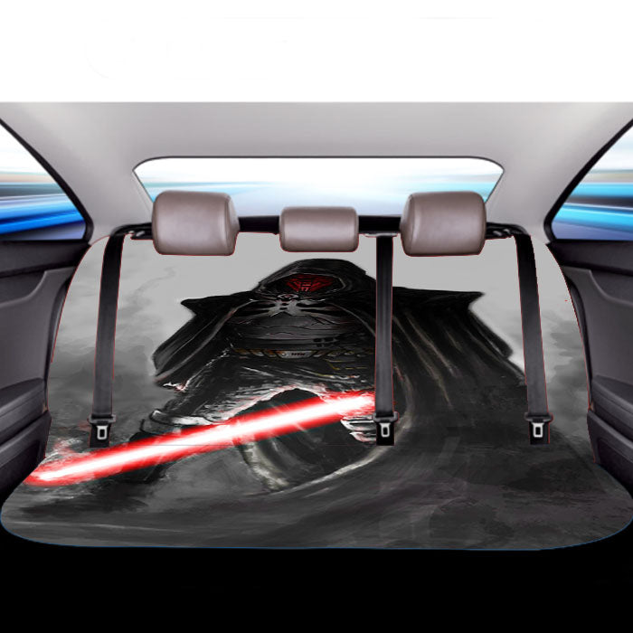 Star Wars Sith Marauder Car Back Rear Seat Covers