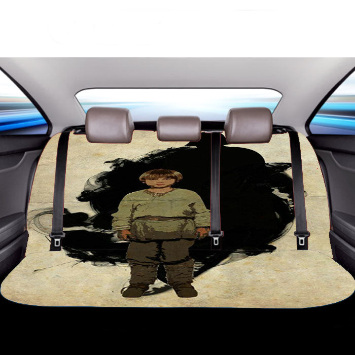 Stars Wars Child Car Back Rear Seat Covers