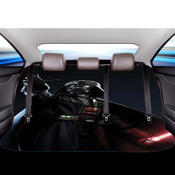 Stars Wars Dv Reach Car Back Rear Seat Covers
