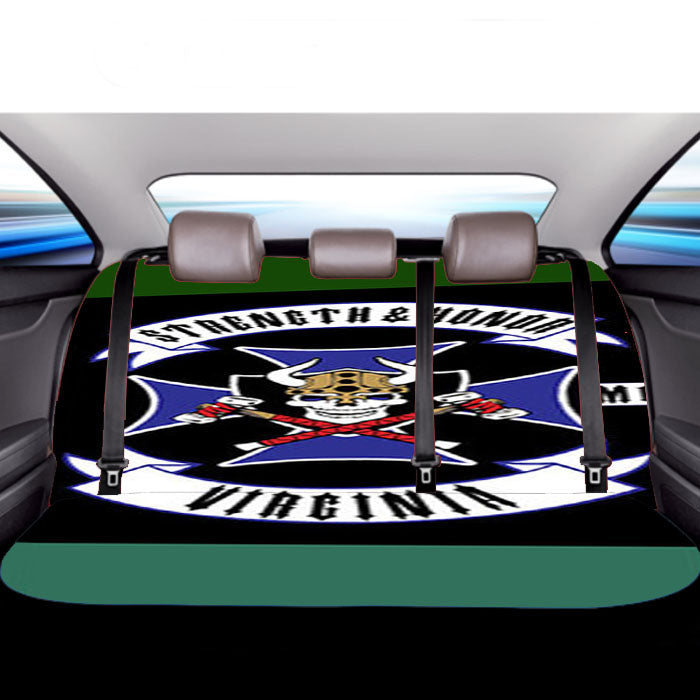 Strengt & Honor Virginia Car Back Rear Seat Covers