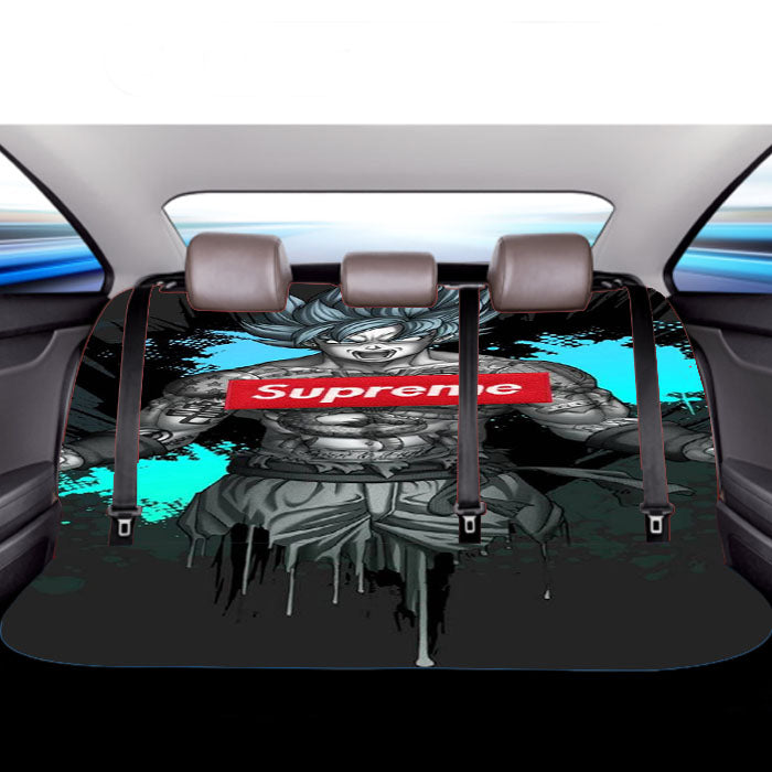 Supreme Gbz Car Back Rear Seat Covers