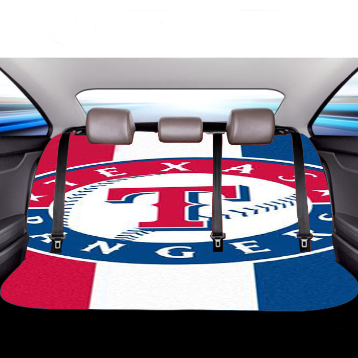 Texas A&M Car Back Rear Seat Covers