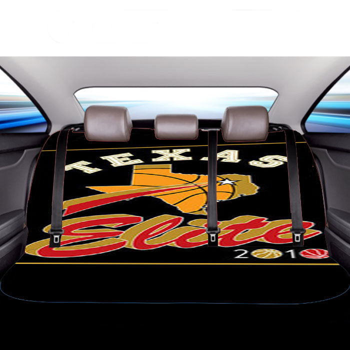 Texas Elite 0 Car Back Rear Seat Covers