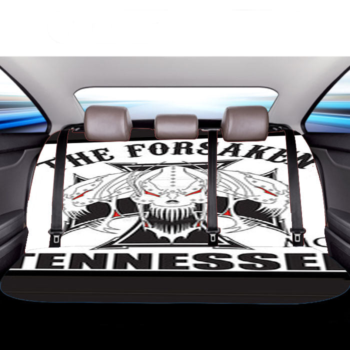 The Forsaken Tennessee Car Back Rear Seat Covers