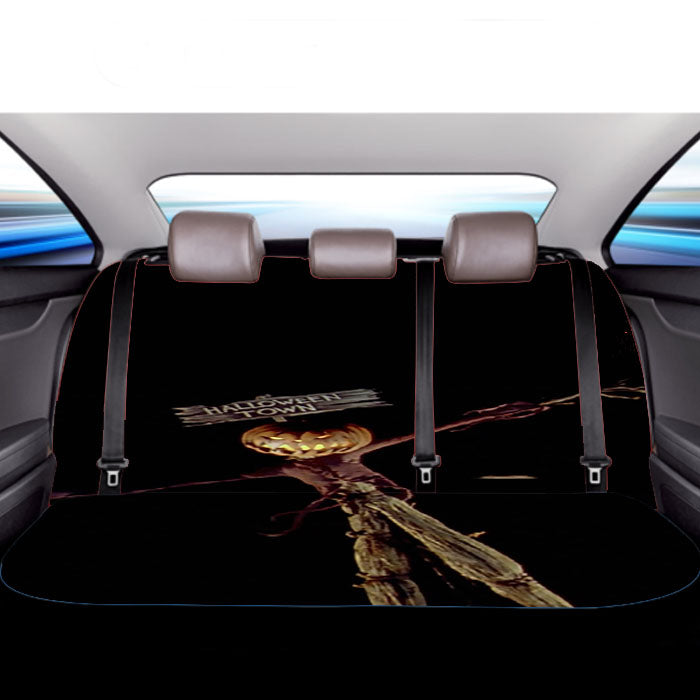 The Nightmare Before Christmas Disney 11 Car Back Rear Seat Covers